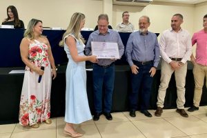 Vacinvida, em Sinop, foi a primeira sala de vacina do país a ser certificada pela estratégia Mulher Trabalhadora que Amamenta Crédito - SES-MT