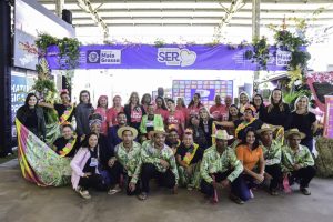 Serviços e Apresentação Cultural na Expoagro - Setasc, APAE E MT Mamma  - Foto por: João Reis