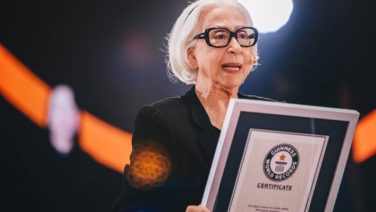 Fernanda Montenegro recebe reconhecimento do Guinness Book 