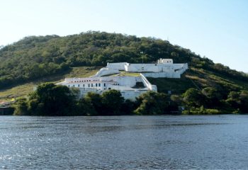 Forte de Coimbra, guardião das fronteiras do Império
