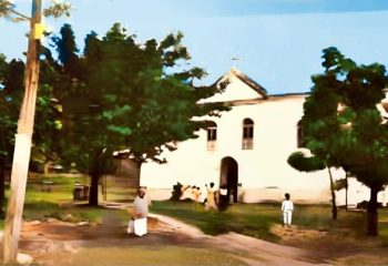 Igreja Nossa Senhora da Boa Morte: símbolo de fé, história e resiliência