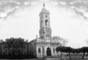 Igreja de São Gonçalo, capela da antiga Freguesia de Dom Pedro II
