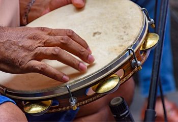 A alma do samba vira patrimônio