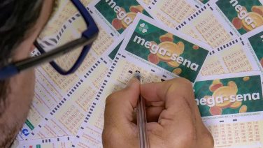 Mega-Sena sorteia neste sábado prêmio acumulado em R$ 40 milhões