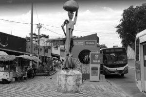 monumento maria taquara