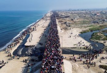 Retorno dos Palestinos