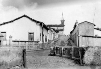Ponte de João Gomes e a ladeira da fé cuiabana