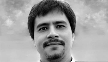 Wander Antunes, autor de ‘Canalha’ e ‘Clara dos Anjos’